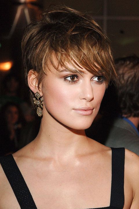 Model Rambut Chic Pixie Cut, image by : www.elle.com