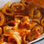 Resep Cumi Asam Manis Sederhana