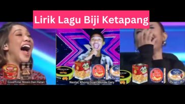 Lirik Lagu Biji Ketapang