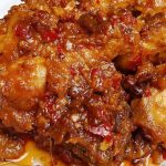 Resep Ayam Bumbu Rujak Jawa Timur