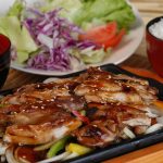 Resep Ayam Teriyaki Hokben