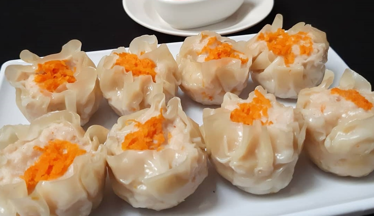 Resep Dimsum Ayam Udang Sederhana