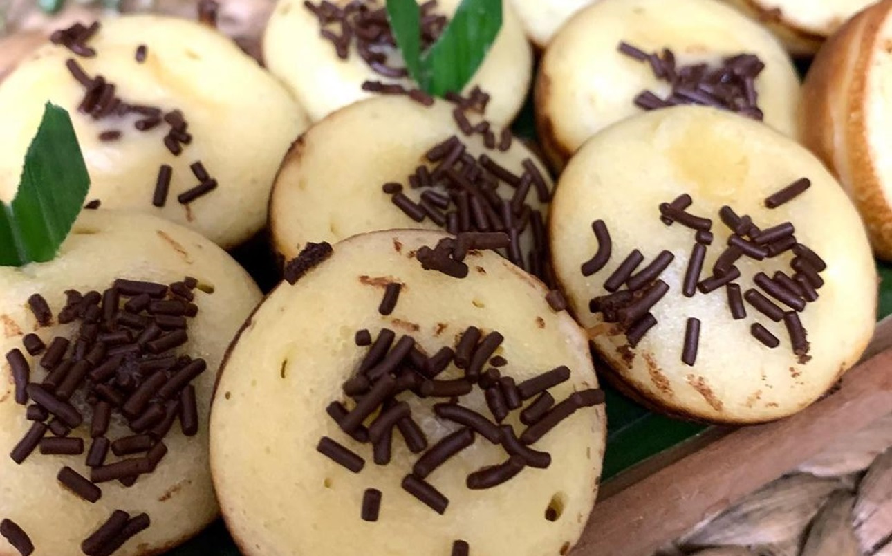 Resep Kue Cubit