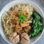 Resep Mie ayam wonogiri