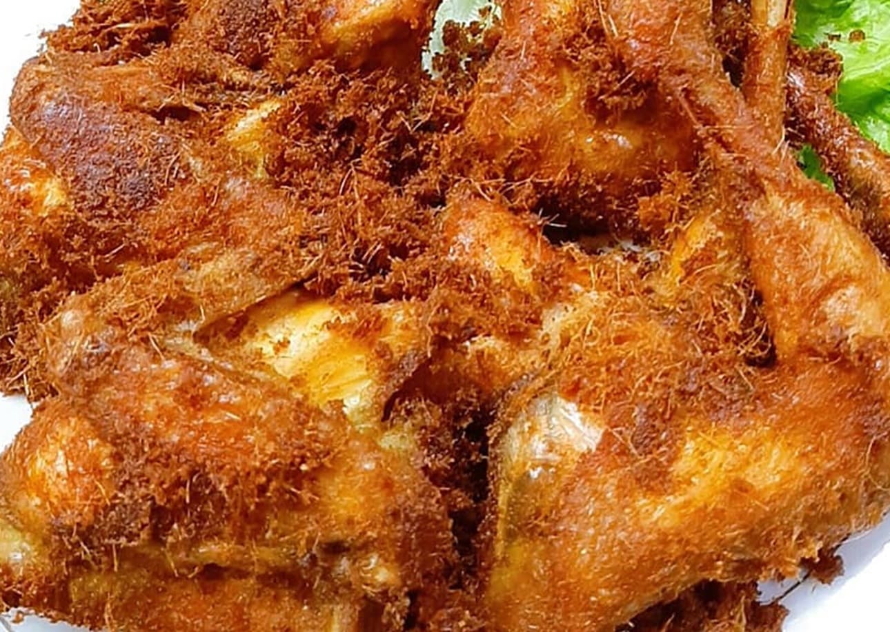 resep ayam goreng lengkuas ala restoran