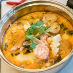 Resep Tomyam Seafood Ala Restoran