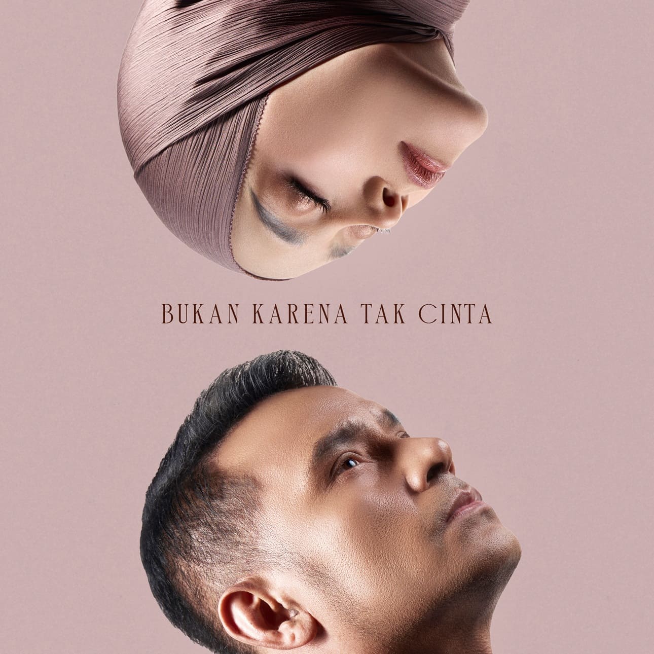 Lirik Lagu Bukan Karena Tak Cinta dari Judika feat Lesti Kejora