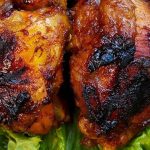 Resep Ayam Bakar Kecap