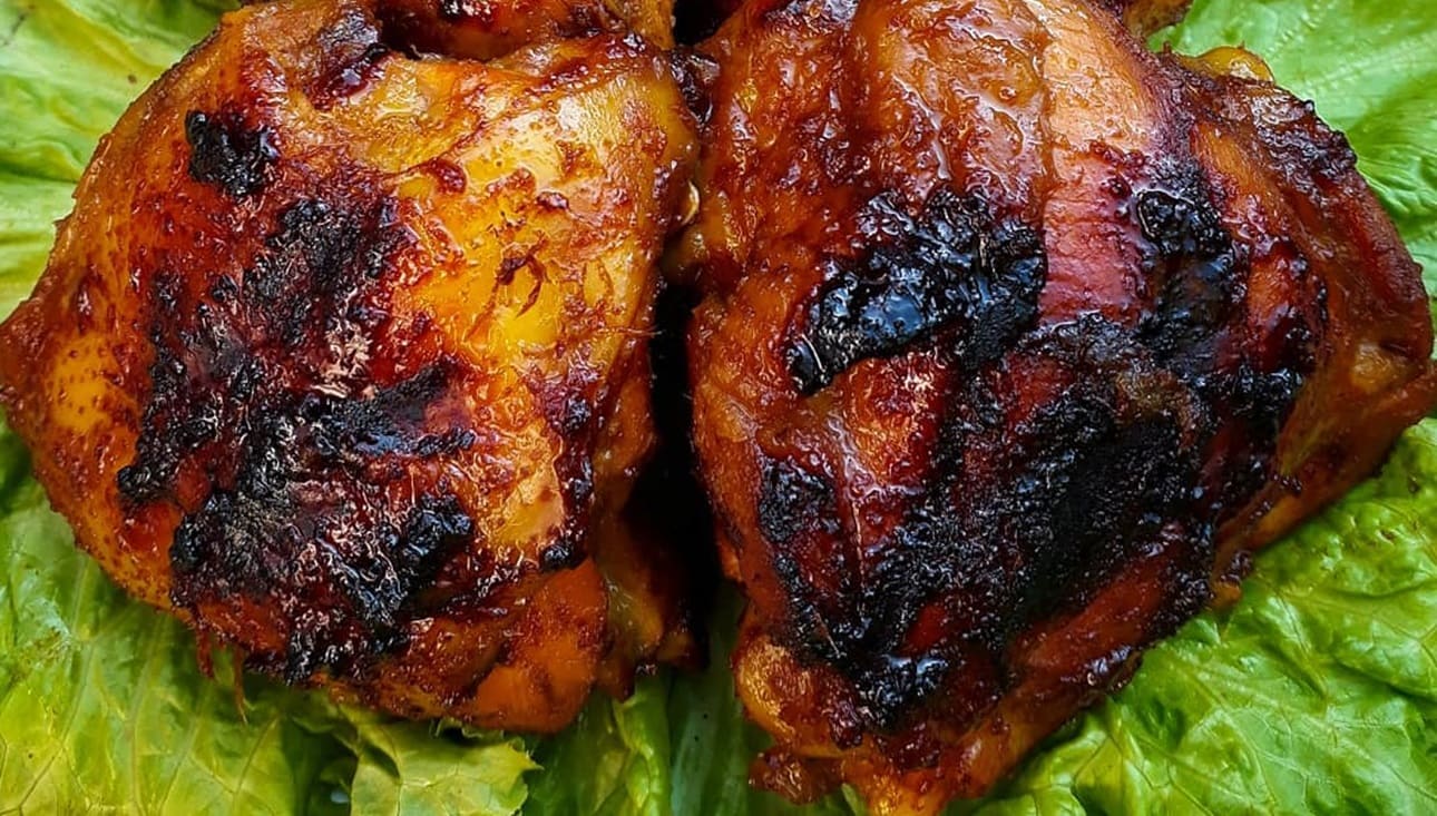 Resep Ayam Bakar Kecap