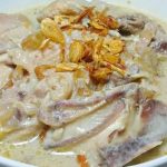 Resep Opor Ayam Putih