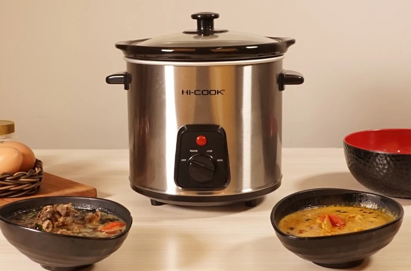 Hi-Cook Slow Cooker 3.0L SC-30