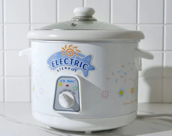 I.Q. BABY Slow Cooker 1L 