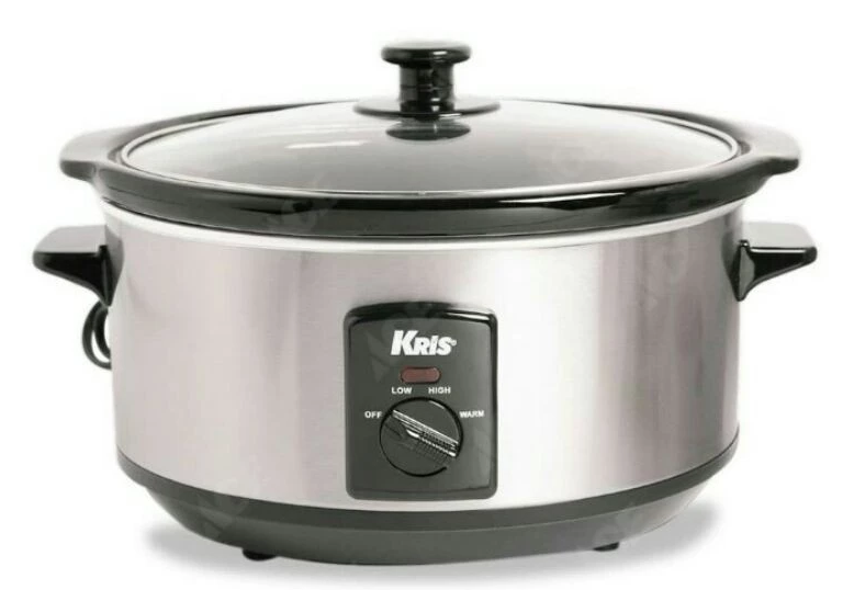 Kris Slow Cooker 3.5 Ltr 