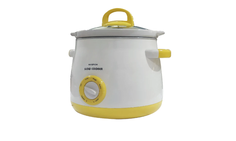 Maspion Slow Cooker 2,5 Liter MSC 1825