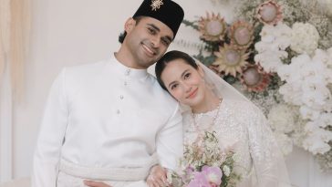 Potret Pernikahan Pevita Pearce