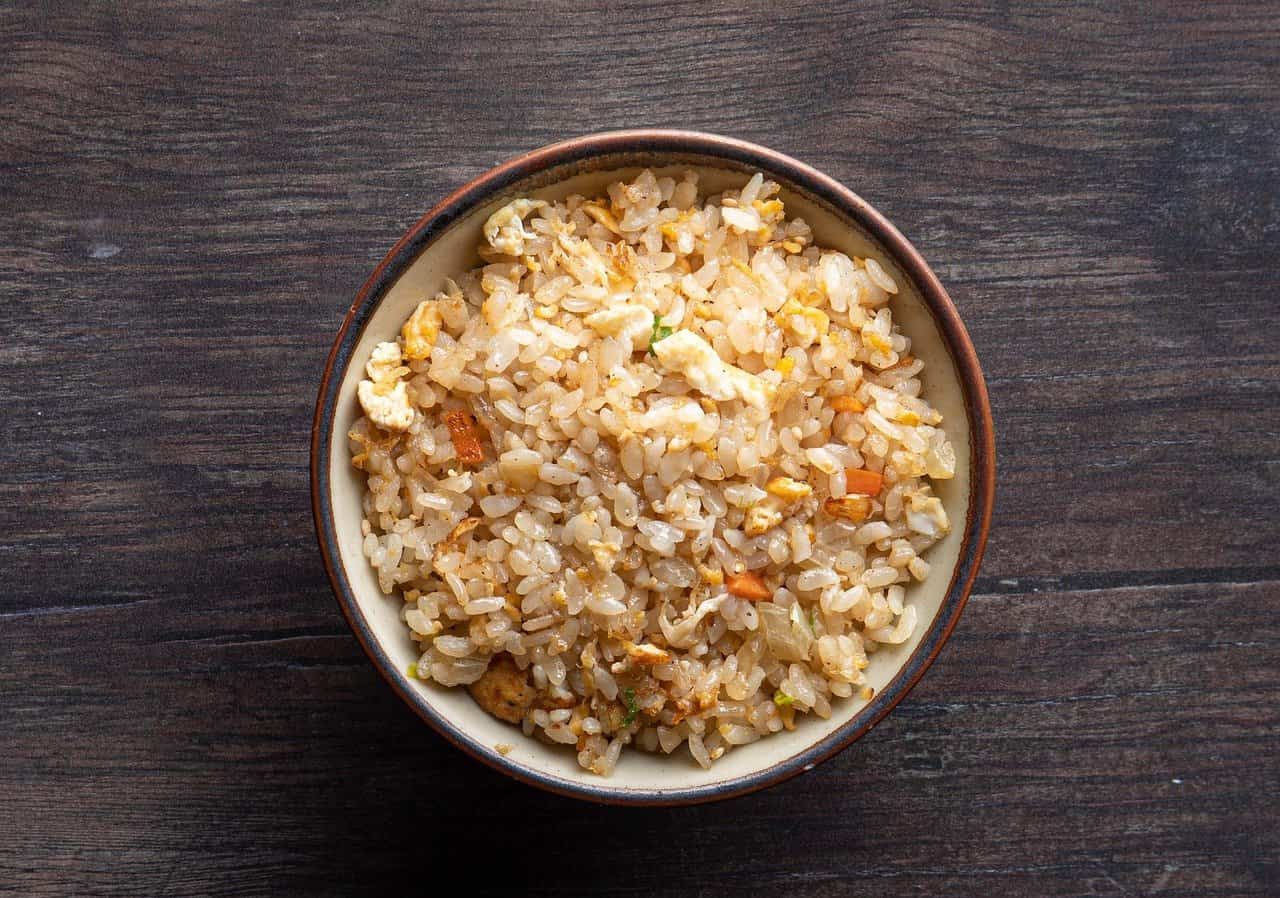 Resep Nasi Goreng Telur