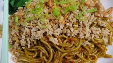 Resep Mie Gacoan Indomie