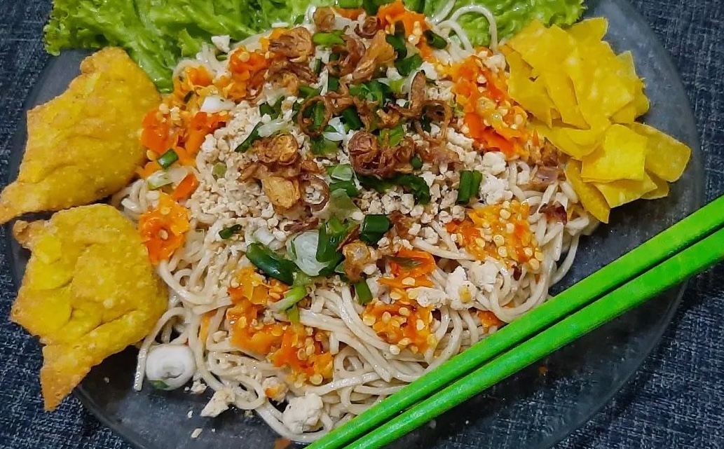 Resep Mie Gacoan untuk Jualan, image by IG: mamaqueenkitchen