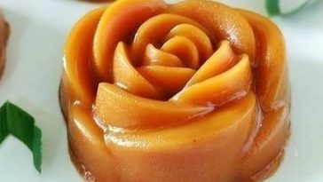 Resep Kue Keranjang Sederhana