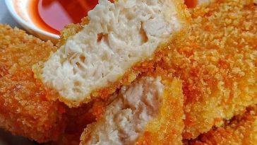 Resep Nugget Ayam 1 KG