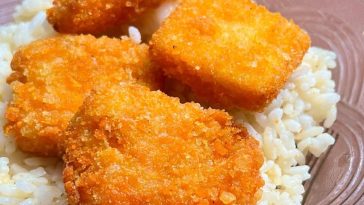 Resep Nugget Ayam Wortel