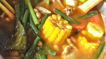 Resep Sayur Asem Jakarta